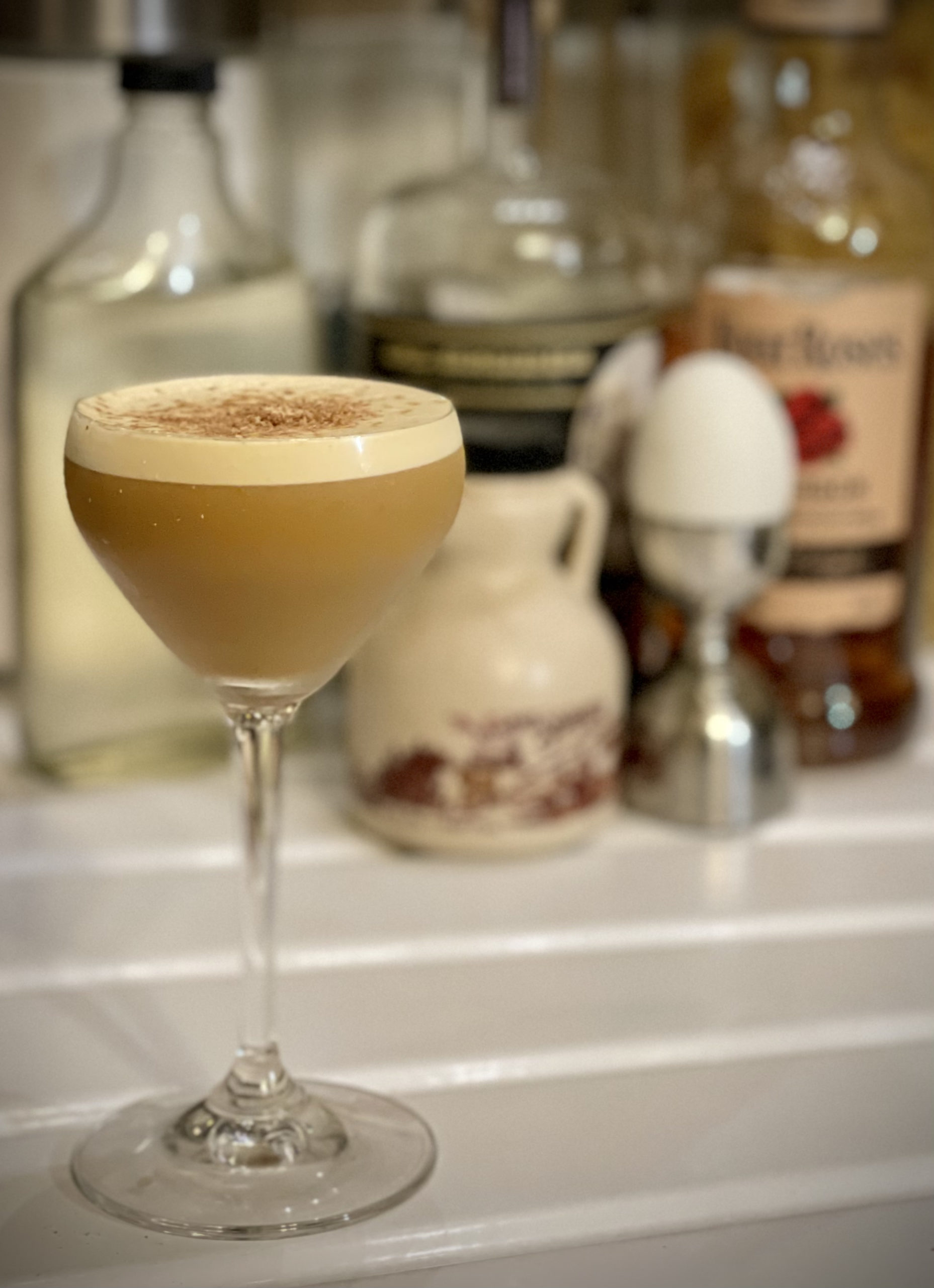 Flip Cocktail Recipe 